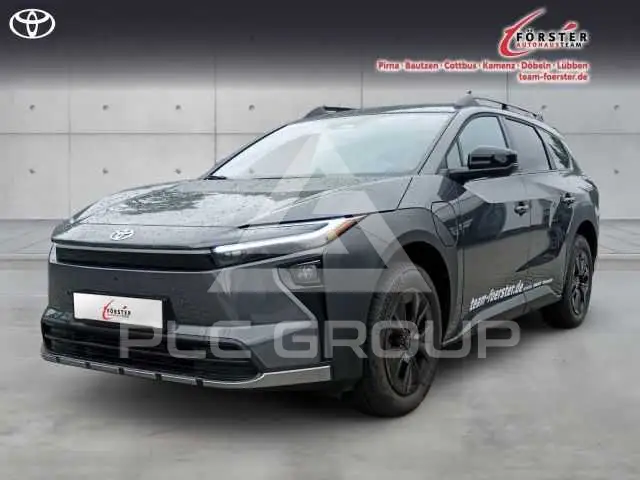 2026 Toyota bZ4X
