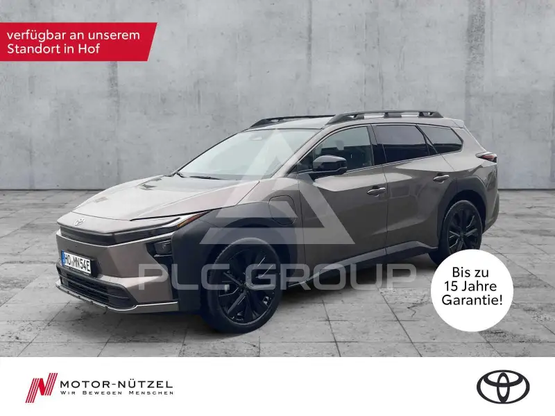 2026 Toyota bZ4X