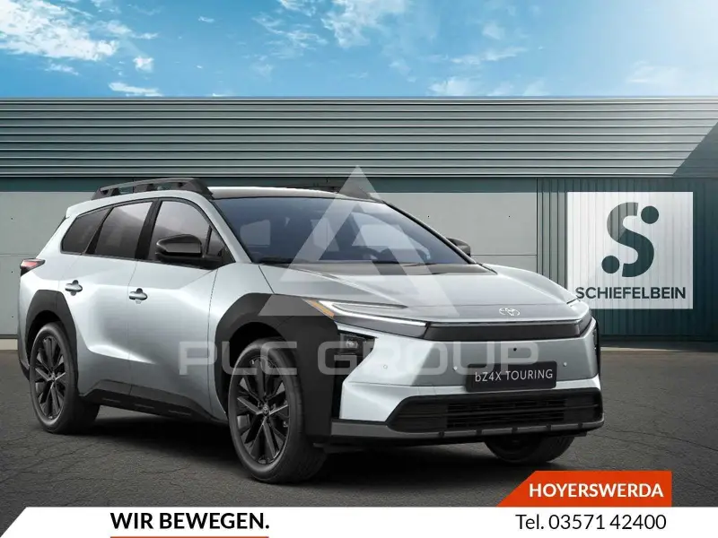 2026 Toyota bZ4X