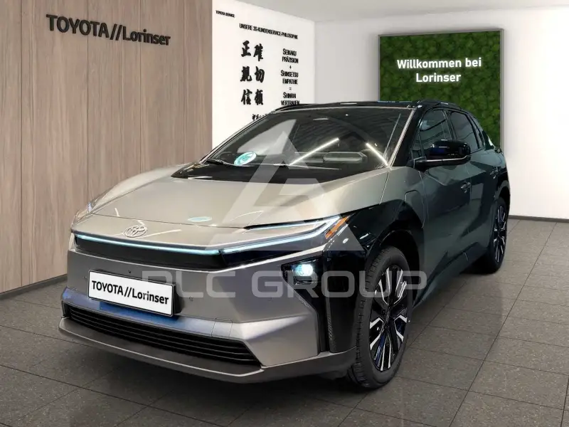 2026 Toyota bZ4X