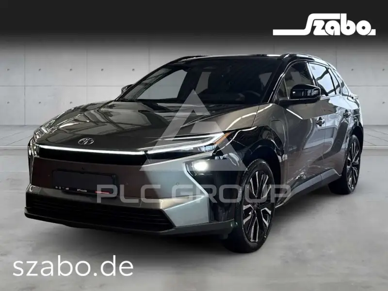 2026 Toyota bZ4X
