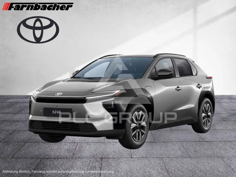 2026 Toyota bZ4X