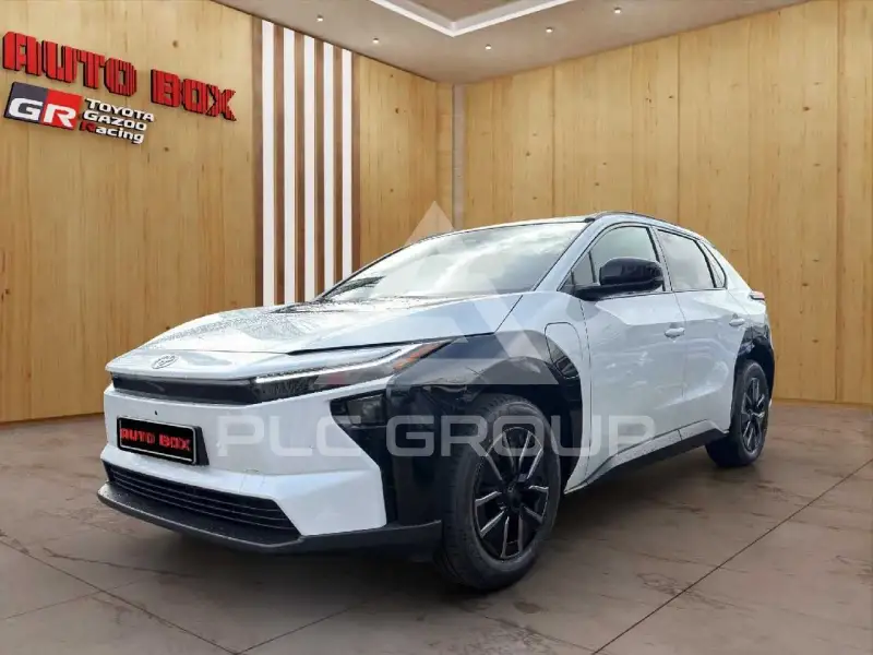 2026 Toyota bZ4X