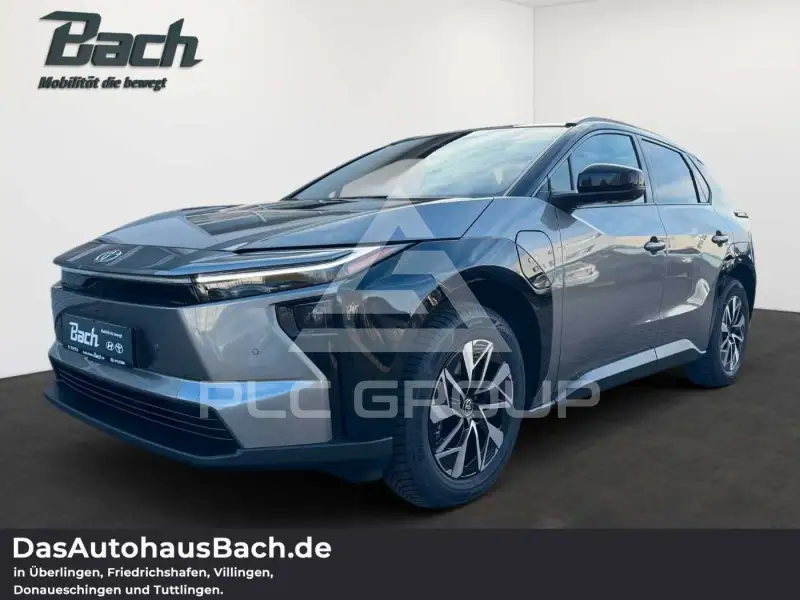2026 Toyota bZ4X