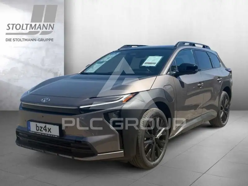 2026 Toyota bZ4X