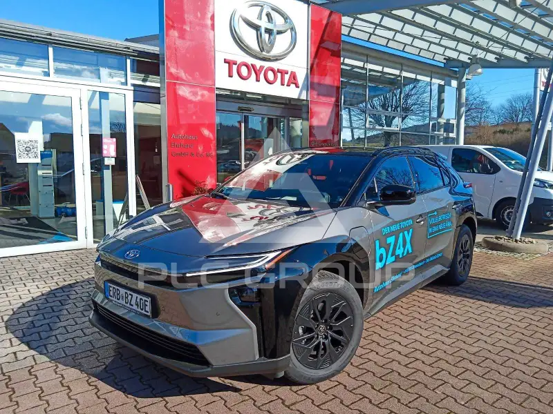 2026 Toyota bZ4X
