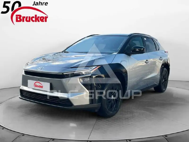2026 Toyota bZ4X