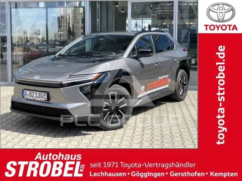 2026 Toyota bZ4X