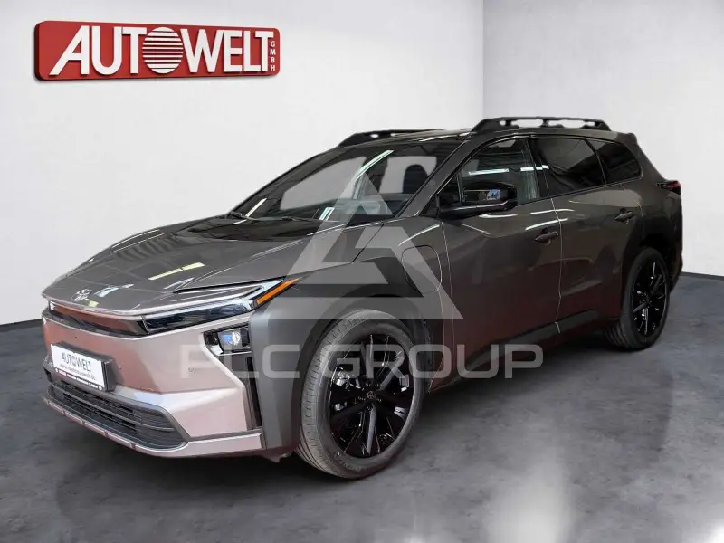 2026 Toyota bZ4X