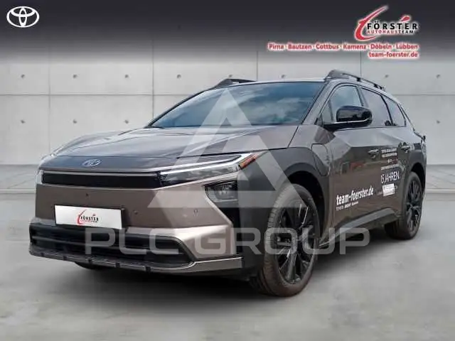 2026 Toyota bZ4X