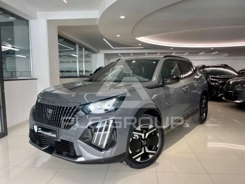 2026 Peugeot 2008