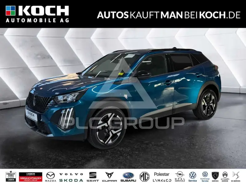 2026 Peugeot 2008