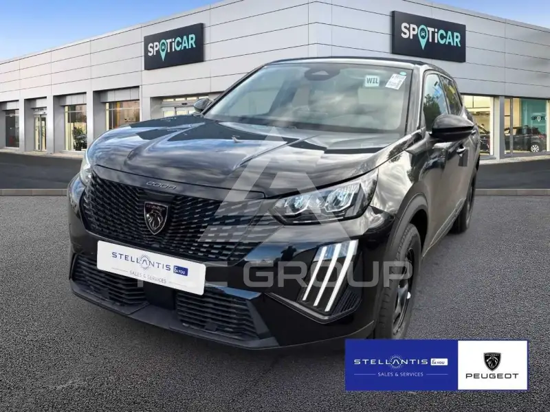 2026 Peugeot 2008