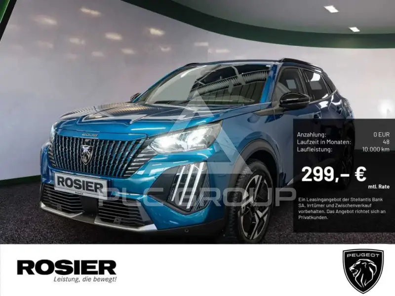 2026 Peugeot 2008
