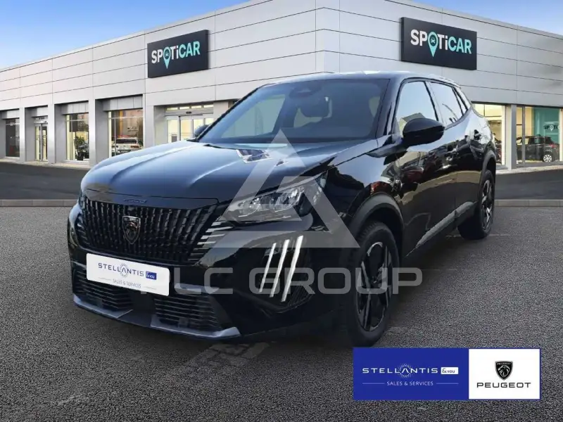 2026 Peugeot 2008
