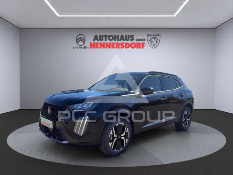 2026 Peugeot 2008