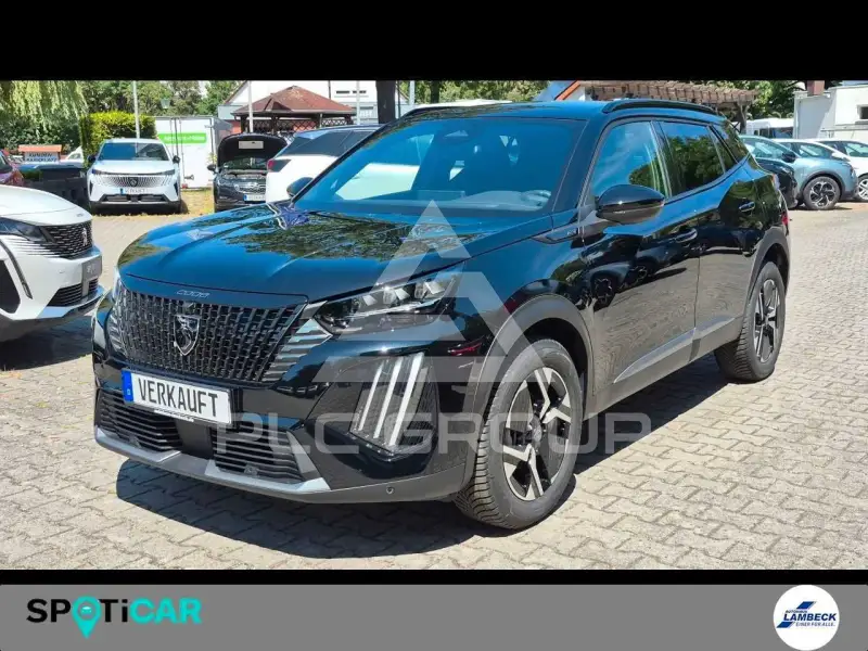 2026 Peugeot 2008