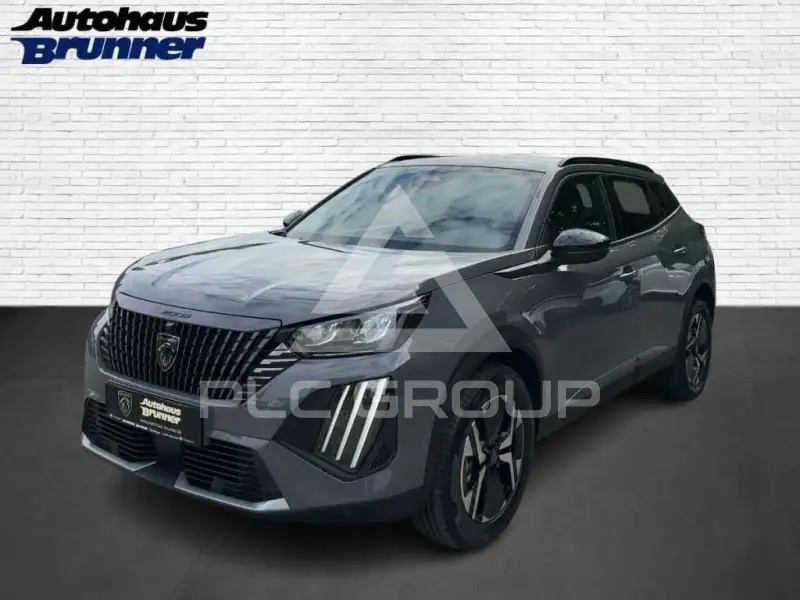 2026 Peugeot 2008
