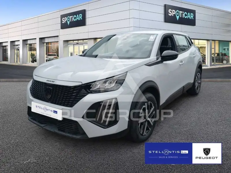 2026 Peugeot 2008