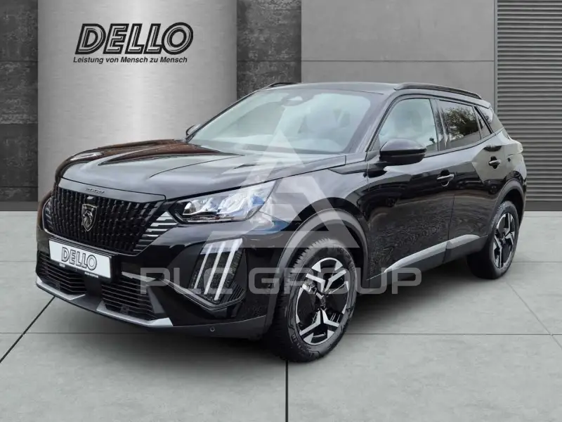 2026 Peugeot 2008