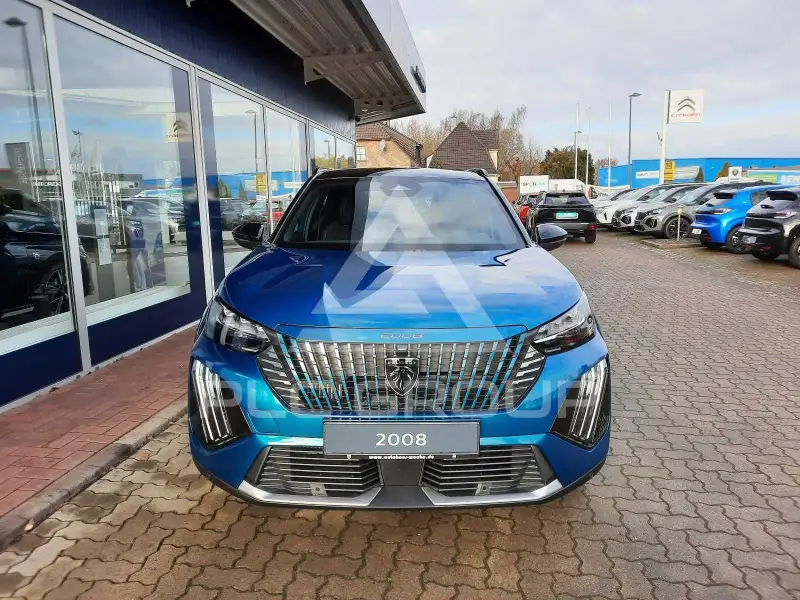 2026 Peugeot 2008