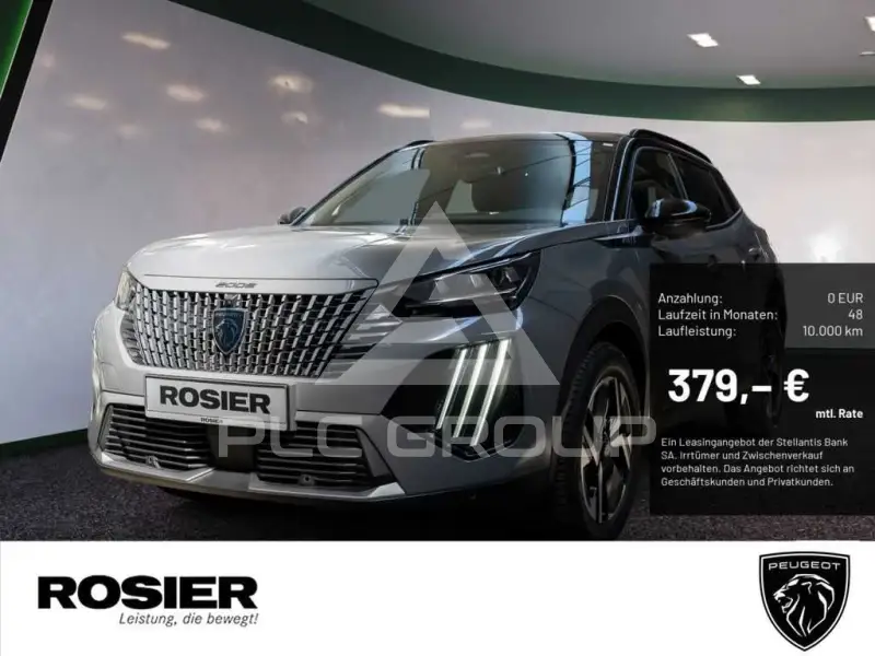 2026 Peugeot 2008