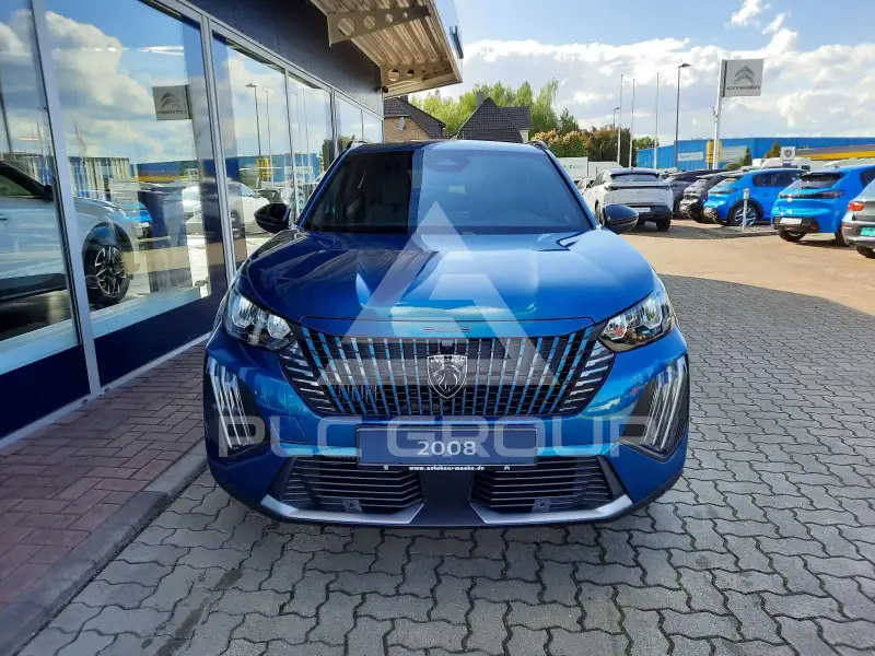 2026 Peugeot 2008