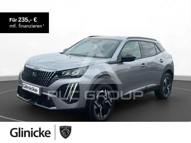 2026 Peugeot 2008