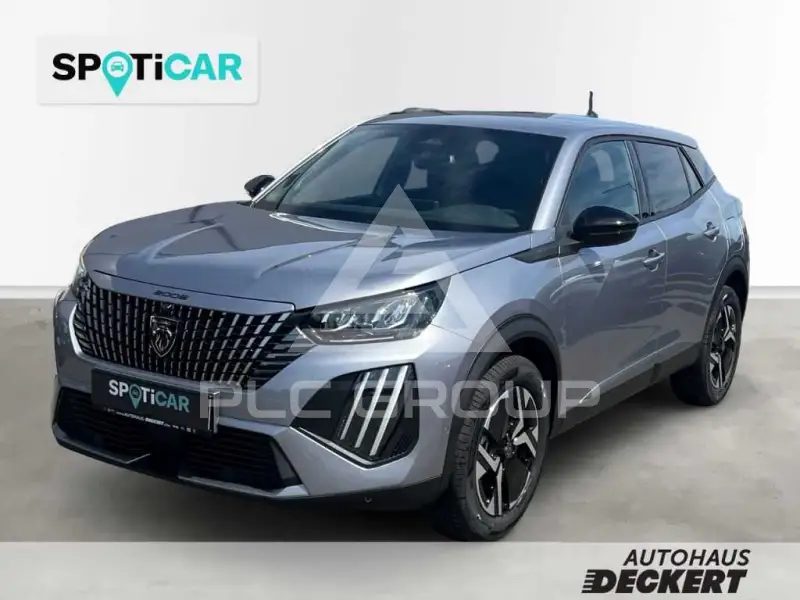 2026 Peugeot 2008