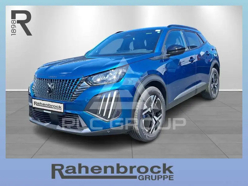 2026 Peugeot 2008