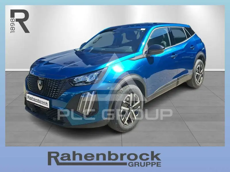 2026 Peugeot 2008