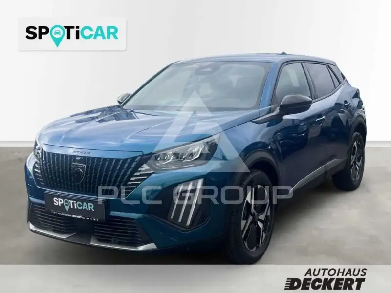 2026 Peugeot 2008