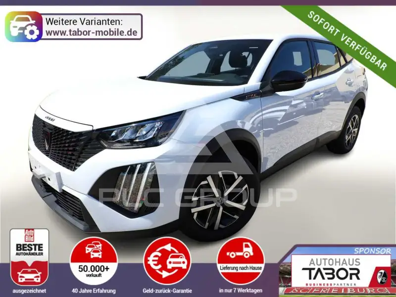 2026 Peugeot 2008