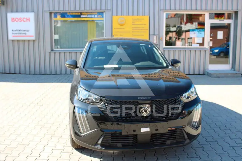 2026 Peugeot 2008
