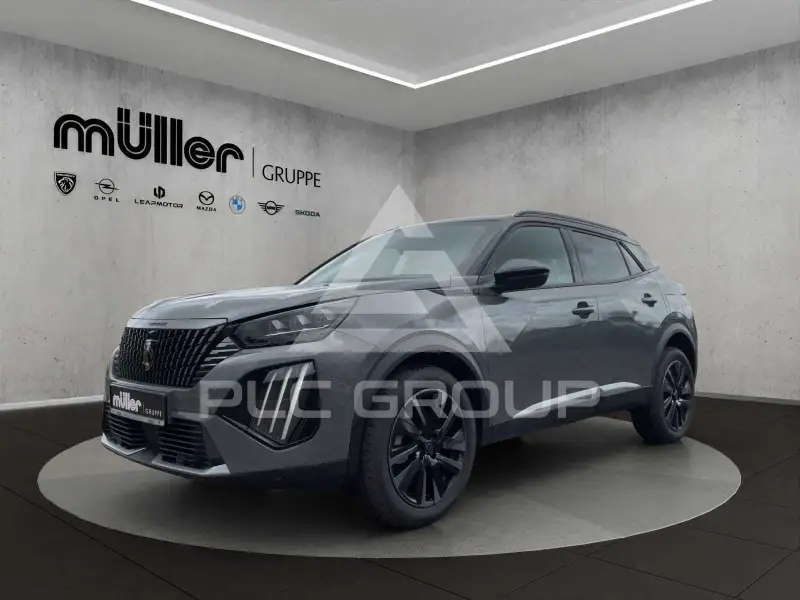 2026 Peugeot 2008