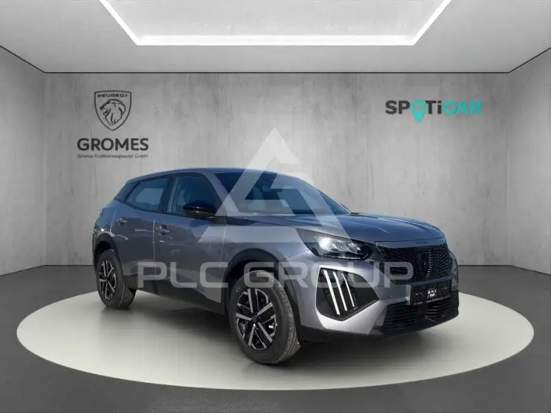 2026 Peugeot 2008