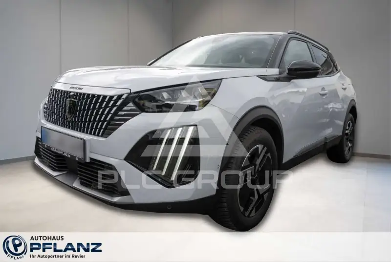 2026 Peugeot 2008
