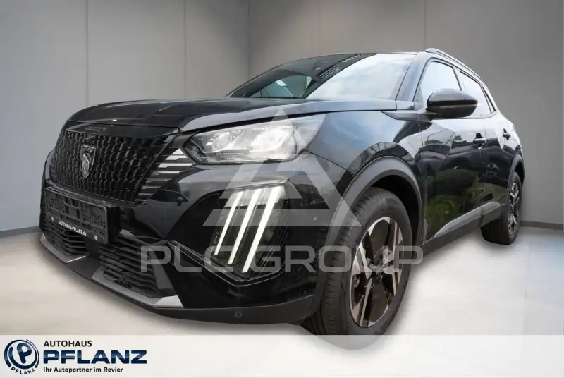 2026 Peugeot 2008