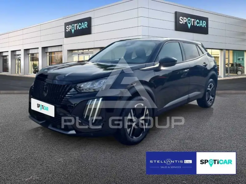2026 Peugeot 2008