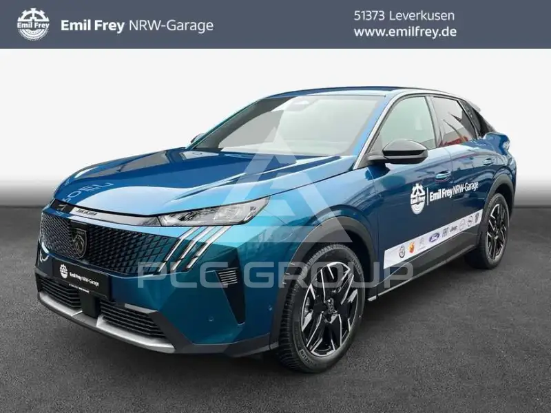 2026 Peugeot 3008