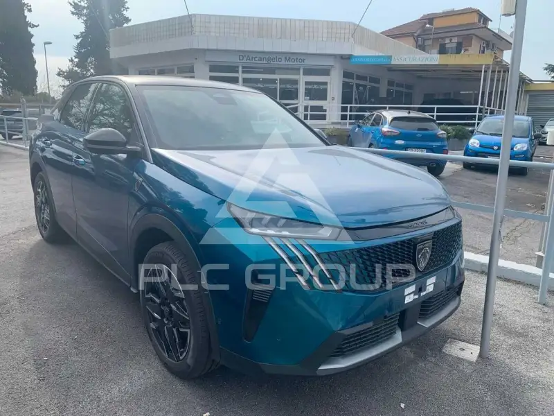 2026 Peugeot 3008
