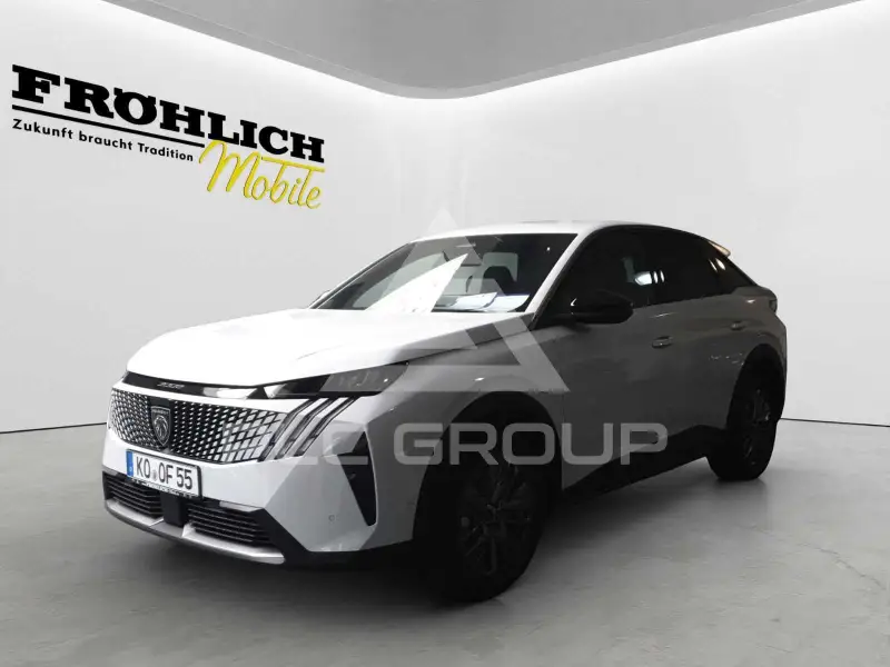 2026 Peugeot 3008