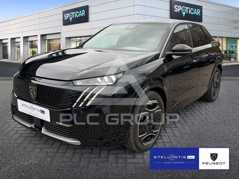 2026 Peugeot 3008