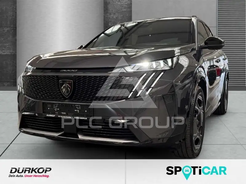 2026 Peugeot 3008