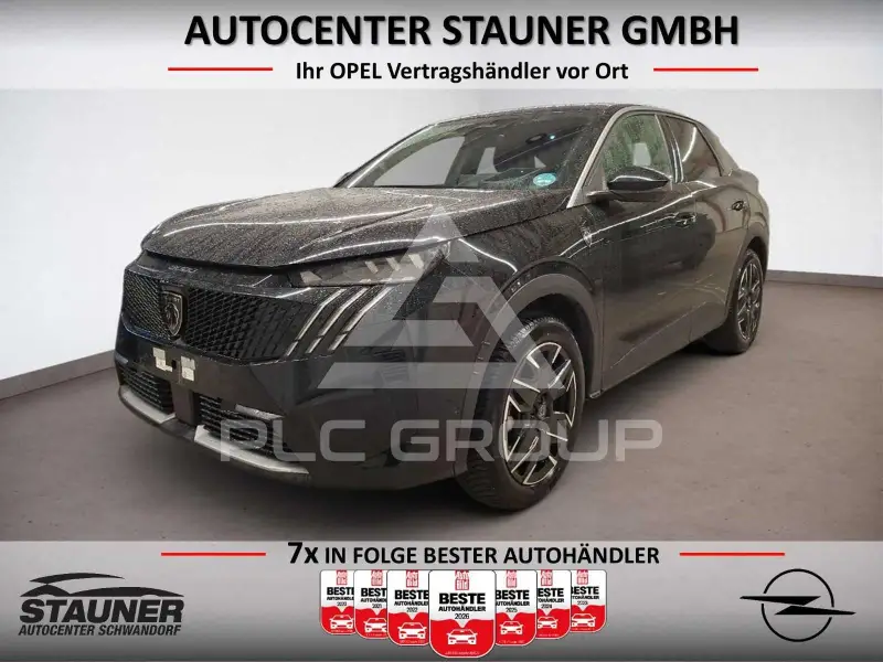 2026 Peugeot 3008