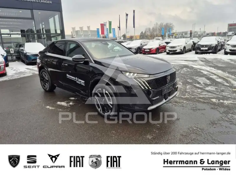 2026 Peugeot 3008