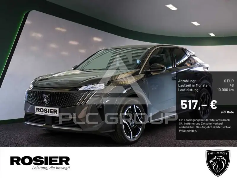 2026 Peugeot 3008