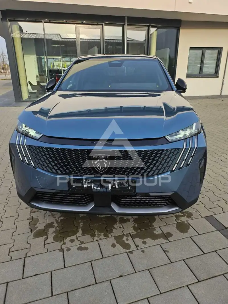 2026 Peugeot 3008