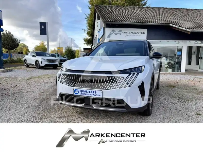 2026 Peugeot 3008