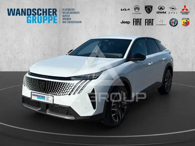 2026 Peugeot 3008